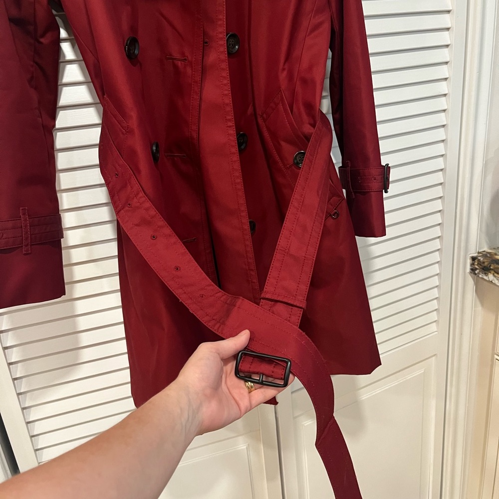 Coach Jacket - Picture 8 of 9